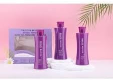 Keratin Queen Brazilian Botox Hair Treatment, 500ml, Set of 3, Deep Cleansing and Frizz Control