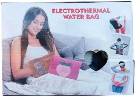 Electric Hot Water Bag,Hand Warmer,Rechargable