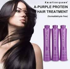 Keratin Queen BRAZIL BOTOX - 3 Pack (Step 1, 2, & 3) - 1l