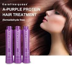 Keratin Queen BRAZIL BOTOX - 3 Pack (Step 1, 2, & 3) - 1l
