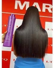 Keratin Queen BRAZIL BOTOX - 3 Pack (Step 1, 2, & 3) - 1l